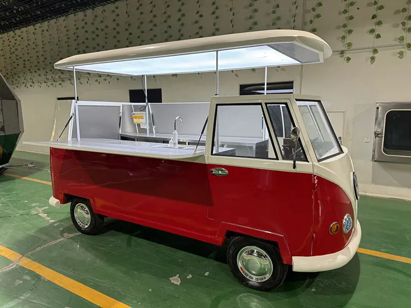 Ruoka-autot