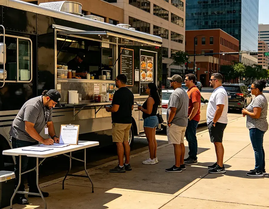 Texas lanseeraa osavaltion laajuisen Unified Food Truck -lupajärjestelmän yksinkertaistaakseen myyjätoimintoja