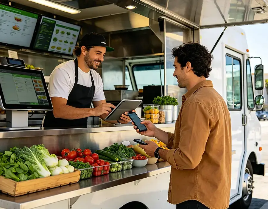 Food Truck -teollisuuden trendit 2026: Digitalisaatio ja paikallishankinnat lisäävät kannattavuutta