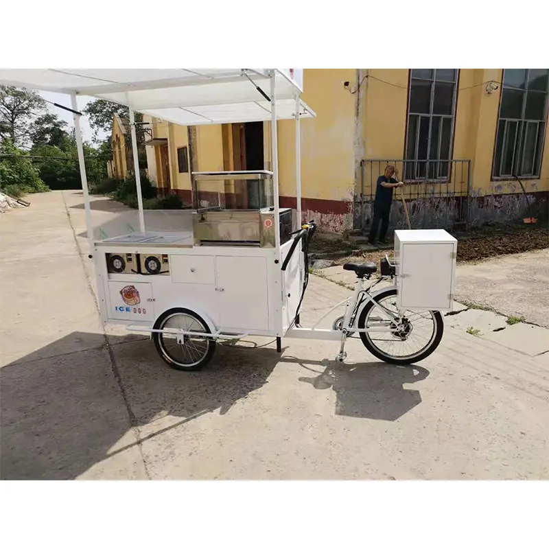 Kevyt Push and Pedal Snack Bike